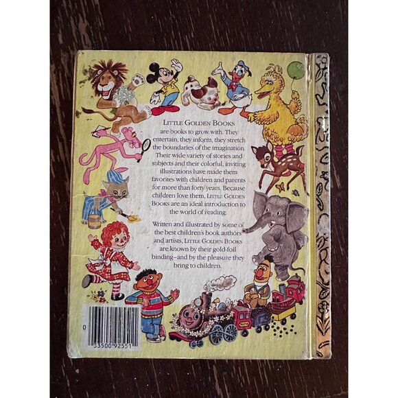 Vintage 1969 Little Golden Book "Noahs Ark" By Barbara Shook Hazen Illustrated B - Picture 3 of 15